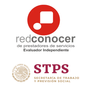 Logo de RedCONOCER - Certificaciones de Competencias Laborales